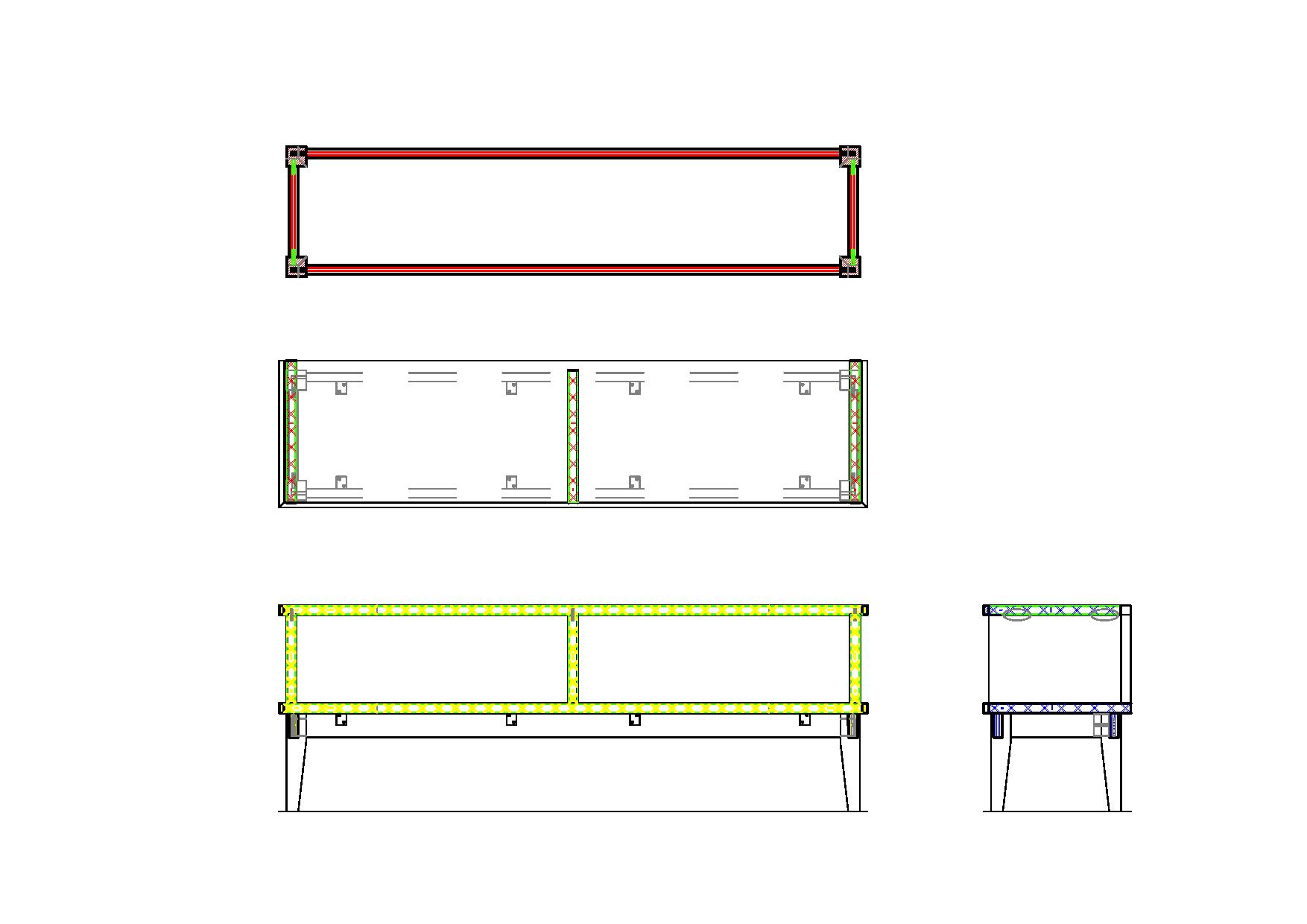 werktekening